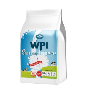 NEW 리얼 WPI 프로틴 2kg